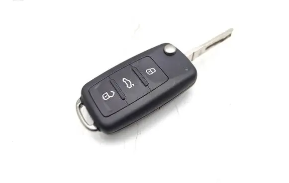 Skoda Superb B6 (3T) Ignition key/card 3T0837202H 5FA01041302