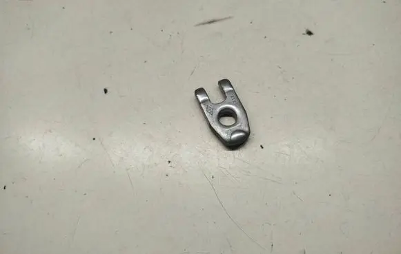Nissan NV200 Fuel Injector clamp holder 0711