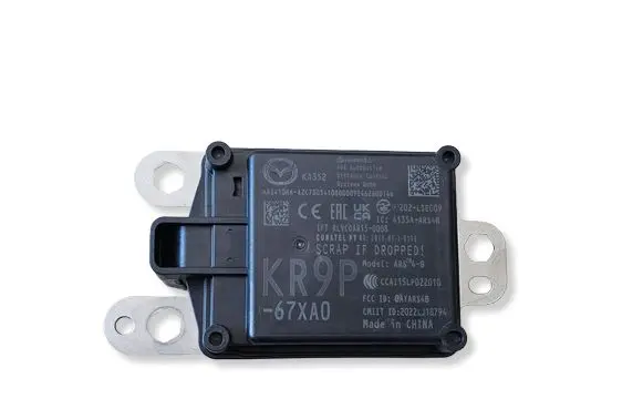Mazda 3 Distronic sensor radar 202LGSE009 CCA1151P0220T0 4135AASS4B