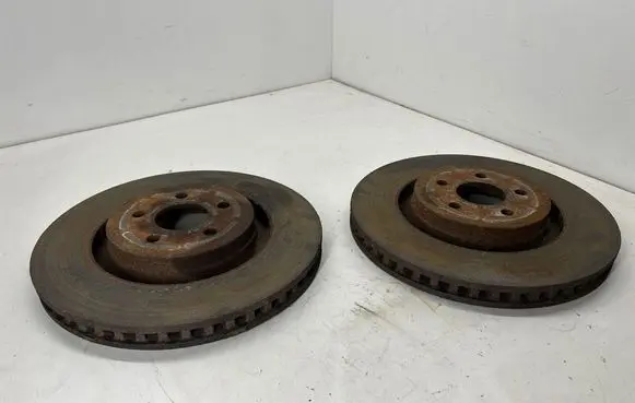 Ford Edge II Front brake disc BRRF364