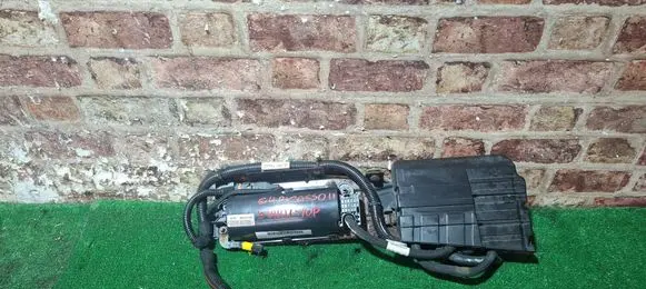 Citroen C4 II Picasso Start/Stop system kit 9805721280