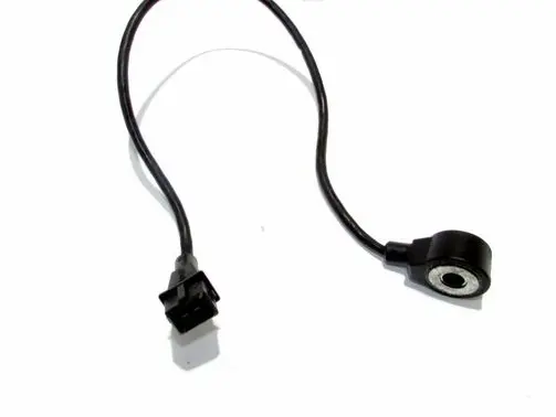 Detonation knock sensor