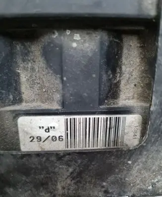 Audi A3 S3 8P Turbo solenoid valve 1K0906279B
