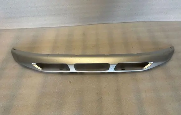 Peugeot 3008 II Front bumper lip 9810880477
