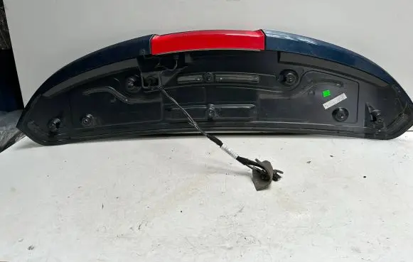 Opel Insignia A Tailgate/trunk spoiler 13266862