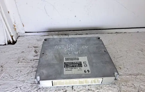 Acura ILX Engine control unit/module 8966105691 1758008070 MB1758008070