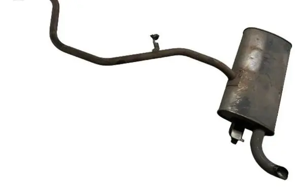 Toyota Auris E180 Rear muffler/silencer tail pipe 10T15