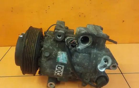 Hyundai ix35 Air conditioning (A/C) compressor (pump) 5F00NE9DB02
