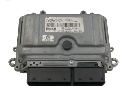 Ford Focus Engine control unit/module 0261209109 6G9N12A650PJ