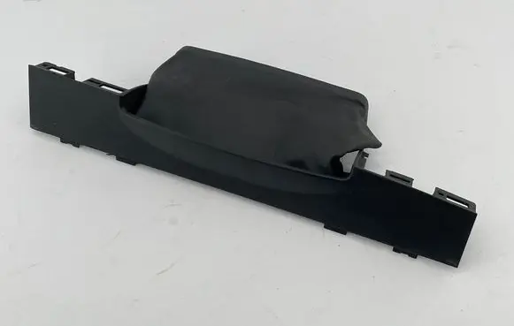 Volkswagen Touareg I Steering wheel column trim 7L6419798B