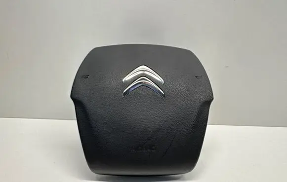 Steering wheel airbag