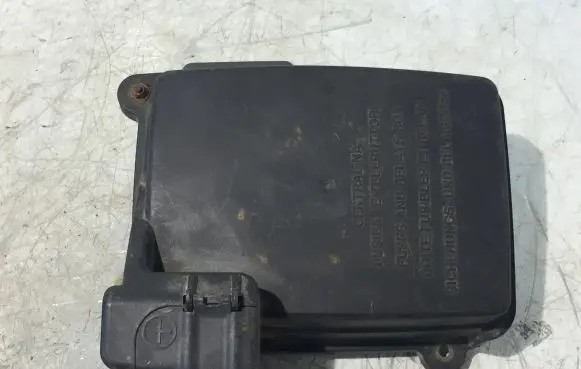 Citroen Jumper Fuse box cover A878