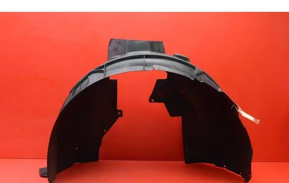 Volvo V60 Front wheel arch liner splash guards 