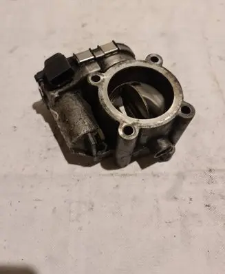 Mercedes-Benz E W211 Throttle valve A6420900270 0281002894