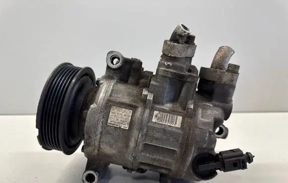 Volkswagen Golf VI Air conditioning (A/C) compressor (pump) 5N0820803F 4471503372 20110606425