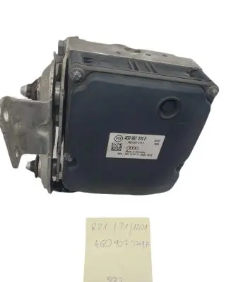 Audi A6 S6 C7 4G ABS Pump 4G0907379F