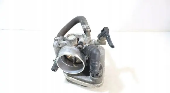 Opel Astra H Engine shut-off valve 