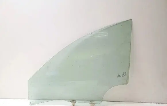 Hyundai Kona I Front door window glass four-door 43R016944