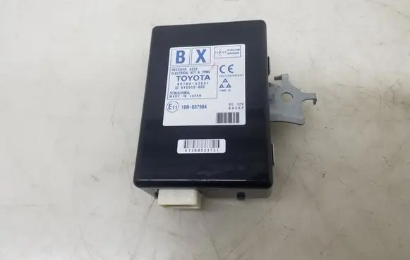 Lexus IS III XE30 Other relay 897B053081