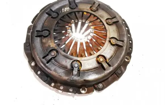 Pressure plate
