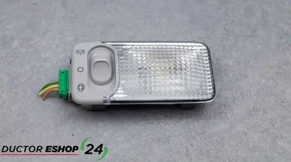 Citroen C3 Other interior light