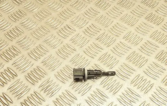 Interior temperature sensor