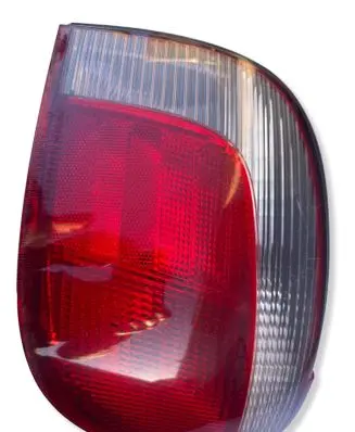 Toyota Yaris Rear/tail lights 52021