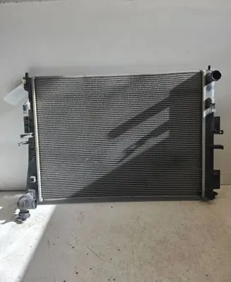 Hyundai Sonata Coolant radiator 1234