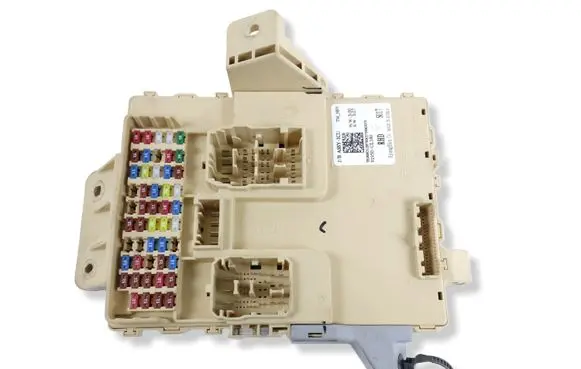 Hyundai Santa Fe Fuse box set 91950CL180