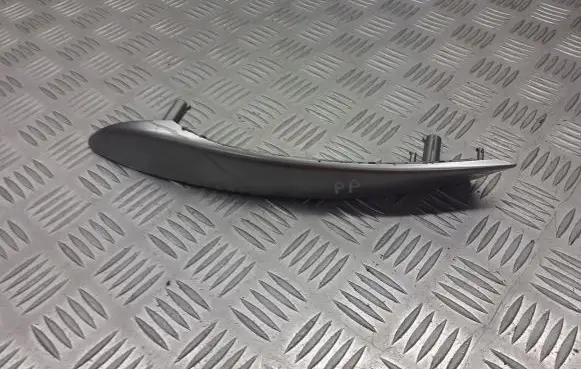 Chevrolet Aveo Side skirt rear trim 96649593