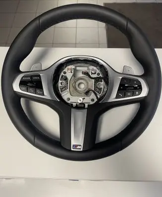 BMW X6 G06 Steering wheel 5A1D378