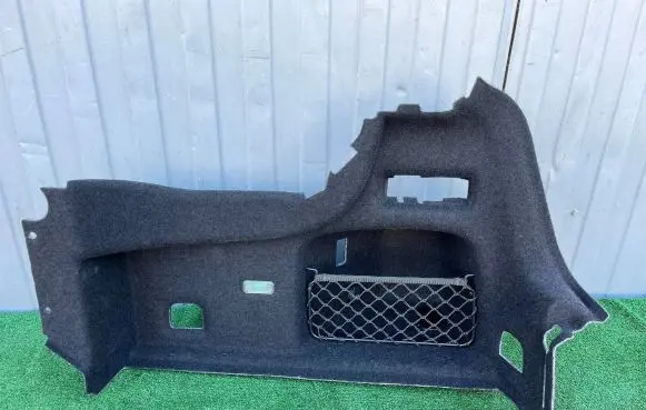 Audi A3 S3 8V Tailgate/trunk side cover trim 8V7863880K