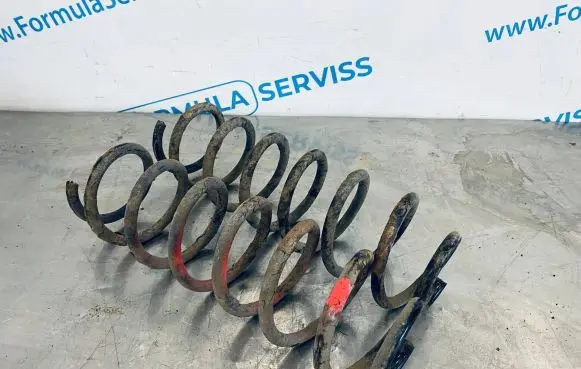 Renault Scenic III - Grand scenic III Rear coil spring