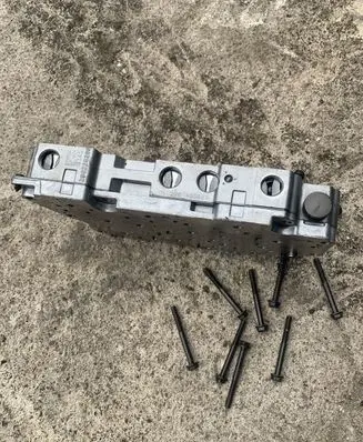 Opel Astra K Other gearbox part 12120207