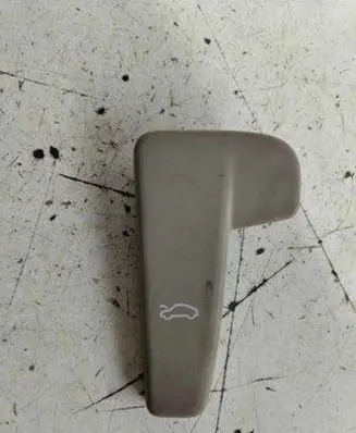 Volkswagen Tiguan Engine bonnet (hood) release handle 3G0823533