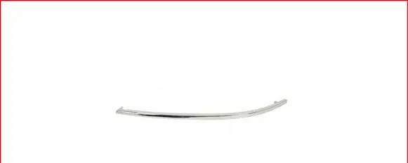 Audi A6 S6 C5 4B Front bumper splitter molding 