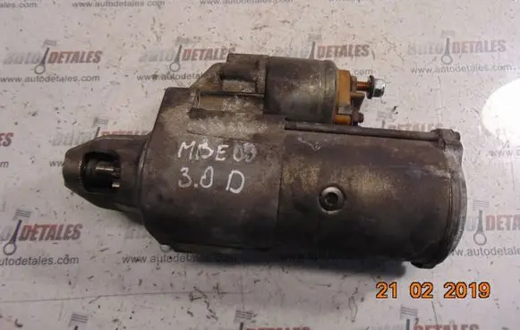 Mercedes-Benz E W211 Starter motor A0051518901