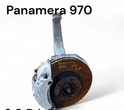 Porsche Panamera (970) Front wheel hub spindle knuckle ds32132