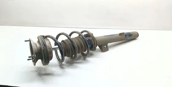 BMW 1 E81 E87 Front shock absorber with coil spring