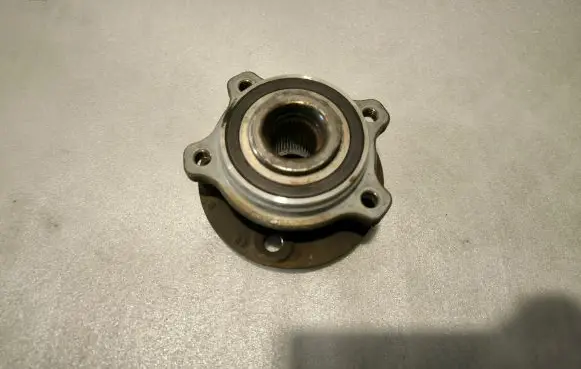 Volvo XC90 Rear wheel ball bearing 23456