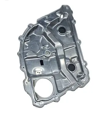 Audi A8 S8 D3 4E Rear window lifting mechanism without motor 4E0839849