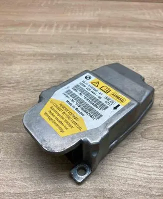 BMW 5 E60 E61 Airbag control unit/module 9145400