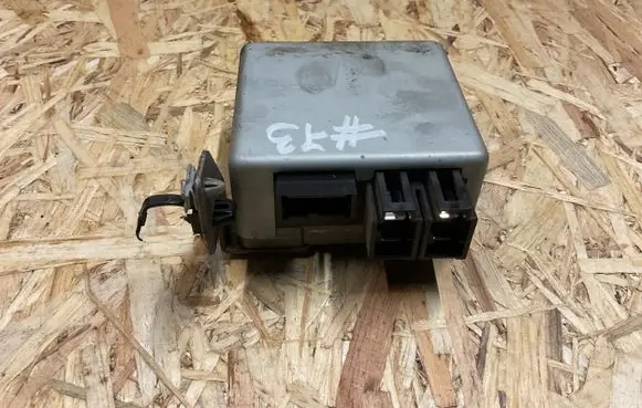 Nissan Note (E11) Steering rack control module 28500BH01A 6700002460 Q1T31571MZU