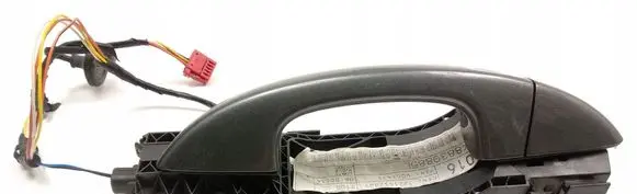 Volkswagen Scirocco Front door 1K8837206H