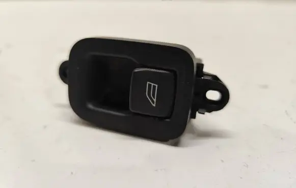 Electric window control switch
