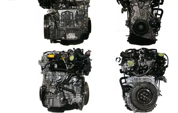 Nissan X-Trail T32 Engine HR13