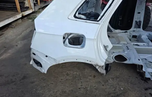 Audi Q5 SQ5 Front piece kit 