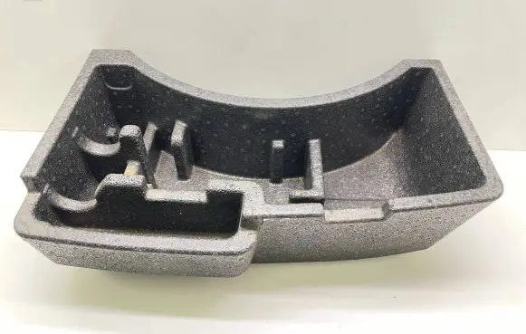 Skoda Fabia Mk2 (5J) Other trunk/boot trim element 6Y9863957A