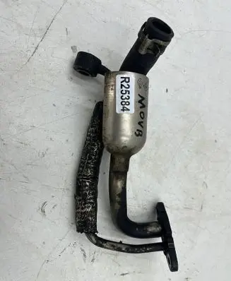 Opel Movano B Turbo turbocharger oiling pipe/hose 1024R