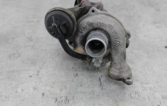 Citroen C3 Turbo 